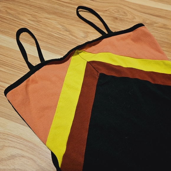 Retro Stripe BodySuit, medium - Picture 4 of 4